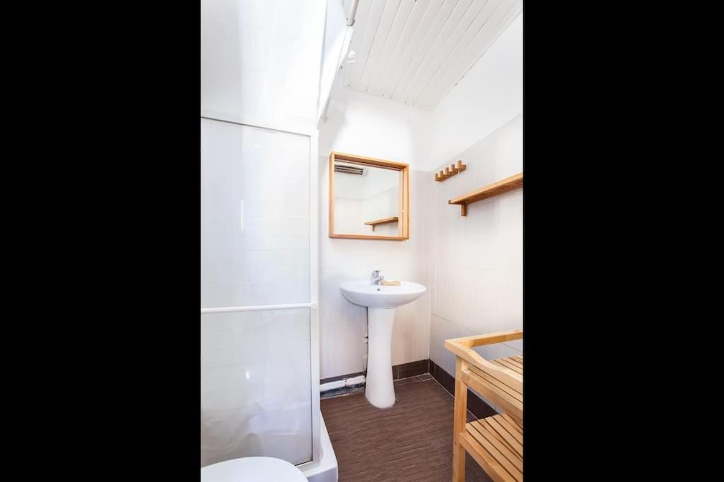 Au Coeur Du Panier Avec Terrasse 2 A 4 Personnes Climatisation Appartement Marseilles Buitenkant foto